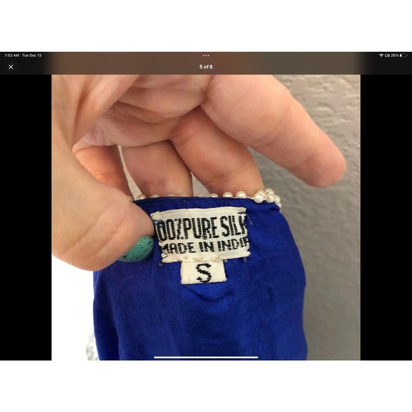 Vintage Sequin Top - Picture 10 of 10